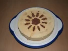 Käse Sahne Torte - Rezept