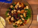 Brotsalat - Rezept