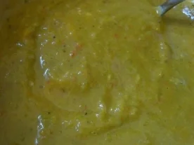 Suppe --- Paprikasuppe - Rezept