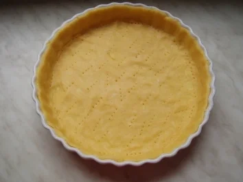 Apfelkuchen mit Amaretto-Guss - Rezept - Bild Nr. 2