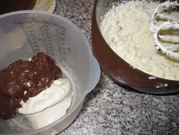 Himmlische Nutellatorte.... - Rezept - Bild Nr. 6