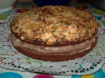 Himmlische Nutellatorte.... - Rezept - Bild Nr. 10