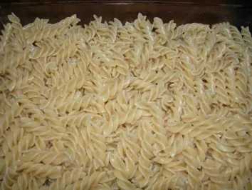 Spinatnudeln mit Lachs - Rezept - Bild Nr. 4