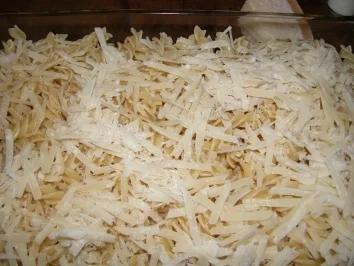 Spinatnudeln mit Lachs - Rezept - Bild Nr. 5