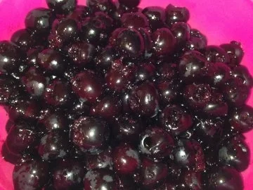 Konfitüre/ Kirsch-Vanille - Rezept - Bild Nr. 2