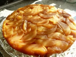 Rezept: Birnentarte auf französiche Art Bild Nr. 2 Birnentarte auf französiche Art - Rezept - Bild Nr. 2