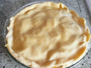 Rezept: Birnentarte auf französiche Art Bild Nr. 4 Birnentarte auf französiche Art - Rezept - Bild Nr. 4