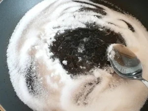 Rezept: Birnentarte auf französiche Art Bild Nr. 7 Birnentarte auf französiche Art - Rezept - Bild Nr. 7