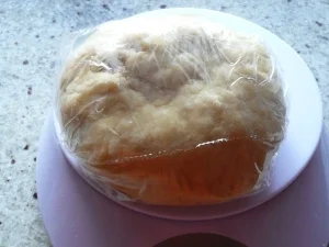 Rezept: Birnentarte auf französiche Art Bild Nr. 8 Birnentarte auf französiche Art - Rezept - Bild Nr. 8