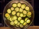 Rezept: Gebratene Zucchini Gebratene Zucchini - Rezept