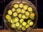 Gebratene Zucchini - Rezept