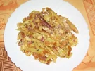 Spätzle-Schupfnudel-Pfanne - Rezept