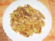 Spätzle-Schupfnudel-Pfanne - Rezept