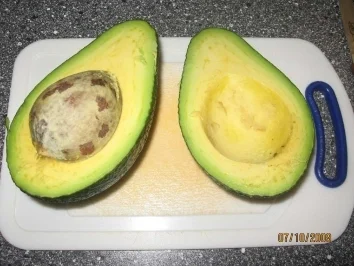 Rezept: Avocado Creme Bild Nr. 3 Avocado Creme - Rezept - Bild Nr. 3