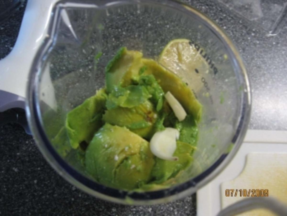 Avocado Creme - Rezept - Bild Nr. 4