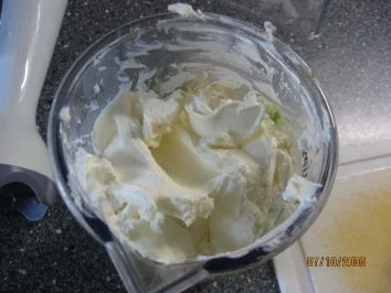 Rezept: Avocado Creme Bild Nr. 5 Avocado Creme - Rezept - Bild Nr. 5