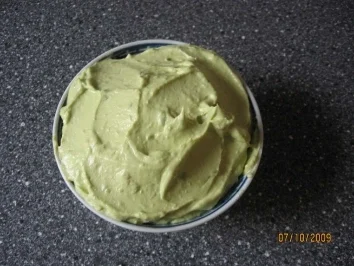 Rezept: Avocado Creme Avocado Creme - Rezept
