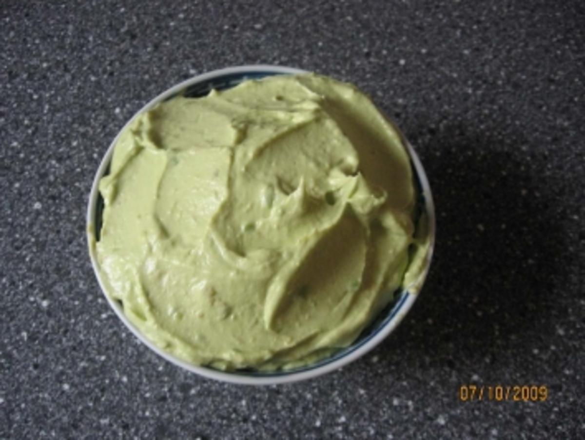 Avocado Creme - Rezept mit Bild - kochbar.de