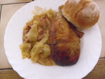 Geschmorte Putenunterkeule - Rezept - Bild Nr. 2