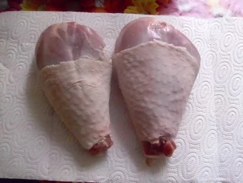 Geschmorte Putenunterkeule - Rezept - Bild Nr. 3