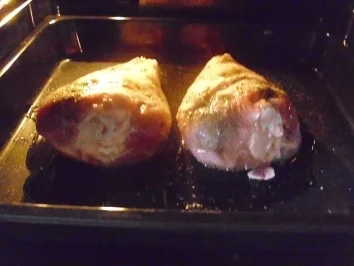 Geschmorte Putenunterkeule - Rezept - Bild Nr. 6