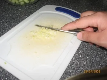 Kräuterbutter mit Knoblauch - Rezept - Bild Nr. 3