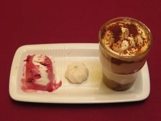 Rezept: Schichtdessert Schichtdessert - Rezept