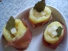 Gefüllte Kartoffeln - Rezept