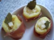Gefüllte Kartoffeln - Rezept