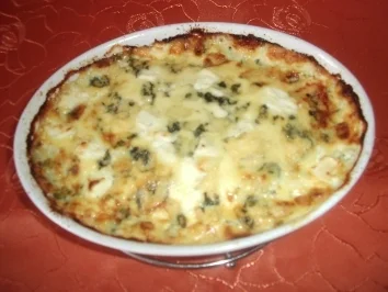 Rezept: Käsekartoffeln Käsekartoffeln - Rezept