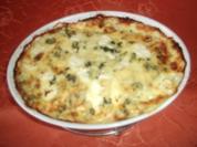 Käsekartoffeln - Rezept