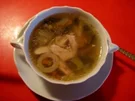Hühnersuppe - Rezept