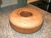 Tortenboden  für einen Frankfurter Kranz - Rezept