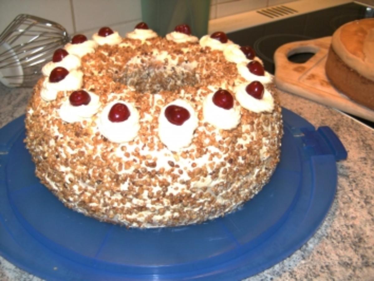 Frankfurter Kranz - Rezept