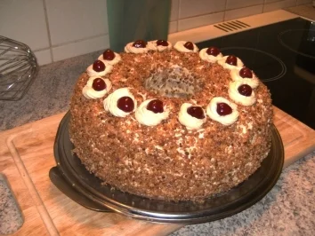 Frankfurter Kranz - Rezept - Bild Nr. 2