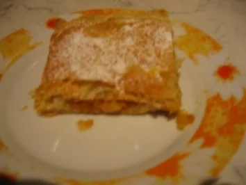 Kürbiskuchen - Rezept