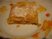 Kürbiskuchen - Rezept