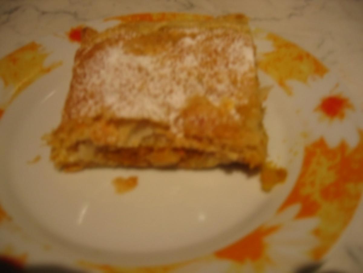 Bilder für Kürbiskuchen - Rezept