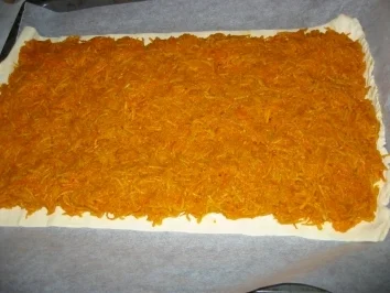 Kürbiskuchen - Rezept - Bild Nr. 2