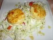 Weißkohl Salat - Rezept