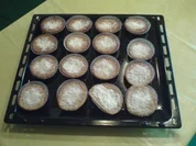 Kokosküchlein - Rezept