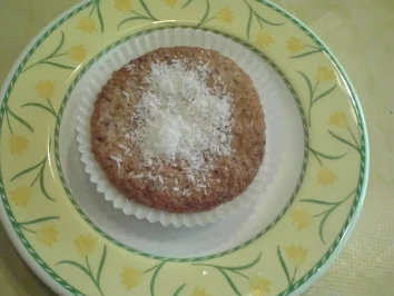 Rezept: Kokosküchlein Kokosküchlein - Rezept