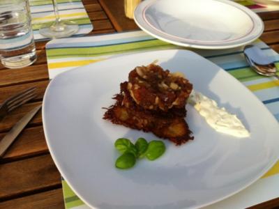 Rezept: Thunfischtartar Thunfischtartar - Rezept