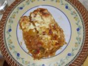 Mexikanischer Tortillas-Auflauf - Rezept