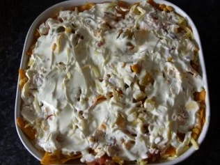 Mexikanischer Tortillas-Auflauf - Rezept - Bild Nr. 2