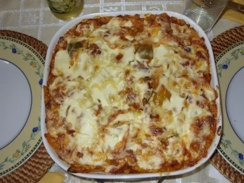 Mexikanischer Tortillas-Auflauf - Rezept - Bild Nr. 4