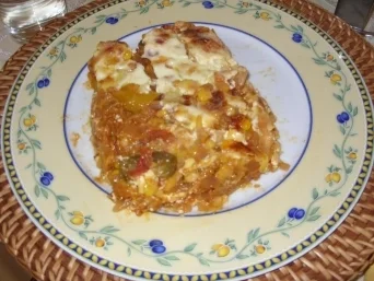 Mexikanischer Tortillas-Auflauf - Rezept - Bild Nr. 5