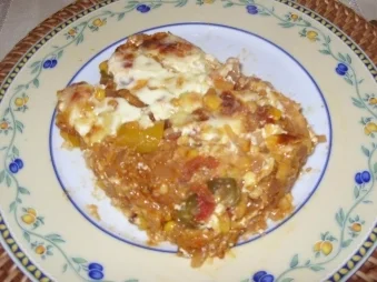 Mexikanischer Tortillas-Auflauf - Rezept - Bild Nr. 6