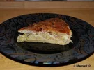 Apfel-Porree-Quiche - Rezept