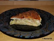 Rezept: Apfel-Porree-Quiche Apfel-Porree-Quiche - Rezept